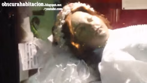 Rung ron voi canh xac uop 300 tuoi bat ngo mo mat nhin du khach