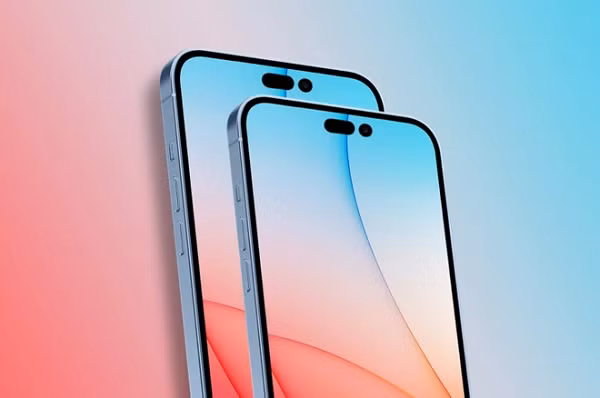 Bộ nhớ RAM của bản tiêu chuẩn được nâng từ 4 GB lên 6 GB để đảm bảo hiệu năng, nhưng sử dụng công nghệ cũ LPDDR4X. Hai bản Pro sẽ có bộ nhớ trong từ 256 GB, vẫn dùng RAM 6 GB nhưng nâng lên LPDDR5 có tốc độ nhanh và tiêu thụ ít năng lượng hơn.