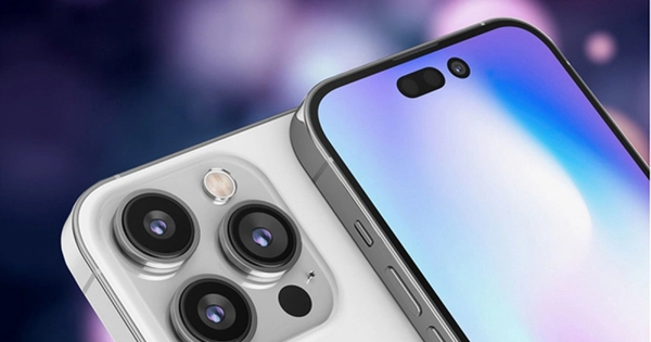 Hai bản tiêu chuẩn iPhone 14 và 14 Max sử dụng "tai thỏ" quen thuộc trên màn hình OLED với tần số quét chỉ 60 Hz. Còn bộ đôi 14 Pro chuyển sang thiết kế "đục lỗ" dạng chữ i nằm ngang. Máy được trang bị tấm nền LTPO mới nhất, cho phép điều chỉnh tần số làm tươi từ 1 Hz đến 120 Hz.