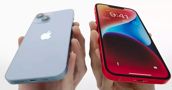 Tuy nhiên, iPhone 14 và 14 Plus lại ghi nhận đợt đặt trước "tồi tệ" với lượng đơn hàng rất thấp. Điều đó cho thấy chiến lược định vị 2 mẫu smartphone mới của Apple nhiều khả năng thất bại, dù hãng mới mở đặt trước trong 3 ngày.