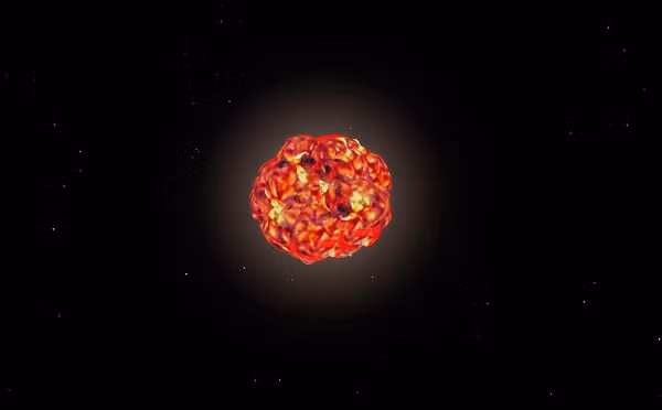 Sự đổi màu khá nhanh của Betelgeuse cho thấy ngôi sao này đã tiến hóa nhanh như thế nào.