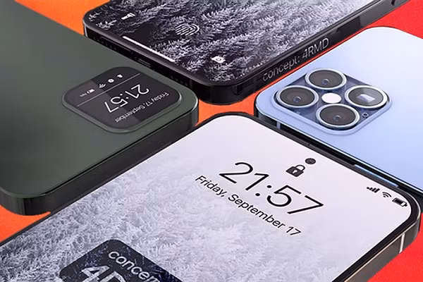 Cho đến nay, chúng ta chưa thấy bản vẽ hoặc kết xuất đầu tiên của dòng iPhone 15, nhưng nhiều thông tin cho thấy, iPhone thế hệ mới có thể được trang bị cổng USB-C từ Lightning.