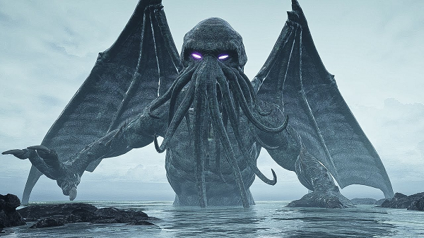 Nhờ sự bí ẩn mà đến nay, Cthulhu đã xuất hiện trong rất nhiều bộ phim, tivi, truyện tranh, game, âm nhạc và cả những nền văn hóa cổ. Lovecraft đã nỗ lực gây tác động mạnh tới người đọc mặc dù là thực tế, Cthulhu không hề xuất hiện nhiều trong các tác phẩm của tác giả.