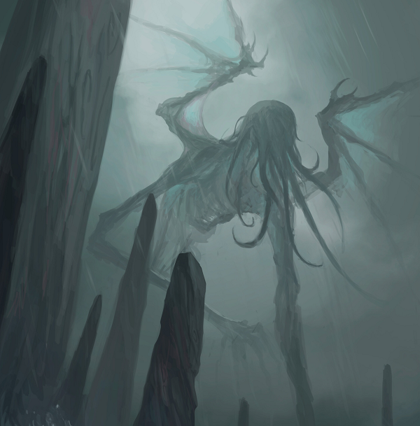 Khi tiến hành tăng tốc độ âm thanh đã thu được thì có vẻ nó giống như tiếng Bloop. Một số ý kiến nhận định Bloop giống như âm thanh do cá voi phát ra, tuy nhiên, các nhà sinh vật học lại khẳng định chú cá voi này phải có kích thước lớn hơn rất nhiều kích thước của chú cá voi lớn nhất mà con người biết đến.