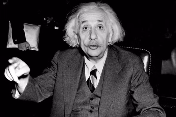 Gần 70 năm sau, phán đoán của Einstein đã chính xác. Vào năm 2018, các nhà khoa học đã tìm được bằng chứng cho thấy loài chim có thể cảm nhận từ trường Trái Đất bằng các cơ quan cảm thụ đặc biệt trong mắt, nhạy cảm với sự thay đổi của từ trường.