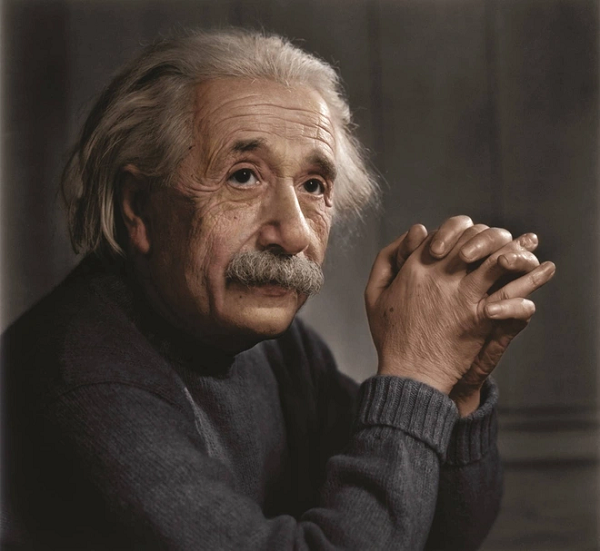 Trong một bức thư gửi người hâm mộ vào năm 1949, Albert Einstein nói rằng các loài động vật có thể sở hữu những siêu giác quan mà con người chưa khám phá ra.