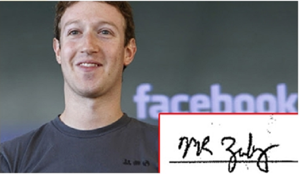 Kết quả không nằm ngoài dự liệu, khi đối với nam giới, chữ ký mang kích thước lớn thường đi đôi với những nét tính cách tự tin và tham vọng.