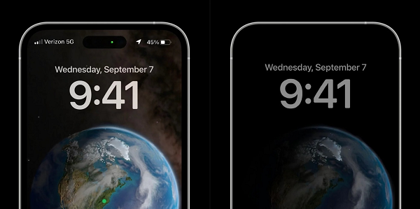 Tuy nhiên đến thời điểm hiện Apple mới mang tính năng này lên iPhone 14 series.