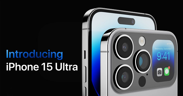 Trong khi đó, nhà phân tích Ming-chi Kuo cho biết chỉ mỗi mẫu iPhone 15 Ultra ra mắt vào năm sau sẽ có ống kính tiềm vọng với khả năng zoom 5x đến 6x, đồng thời pin dự kiến tăng lên 3 - 4 giờ so với iPhone 14 Pro Max.