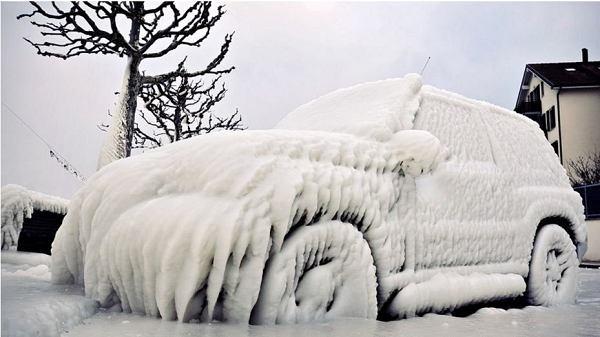 Thế nhưng điều kiện băng giá này sẽ khiến đất không thể sử dụng để canh tác nông nghiệp. Theo đó chúng ta cũng sẽ không thể có đủ thức ăn để có thể di chuyển khắp mọi nơi.