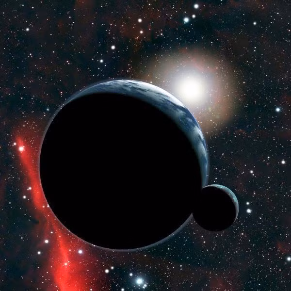 Câu trả lời khả dĩ nhất đó là một dạng hành tinh bí ẩn được chú ý trong những năm gần đây: Hành tinh đại dương, hay còn được gọi là "hành tinh nước".