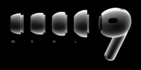 Một tính năng mới khác trên Airpods Pro 2 là việc người dùng sử dụng iphone để tìm lại hộp sạc tai nghe trong trường hợp bị thất lạc, ngay cả khi tai nghe AirPods Pro không đặt trong cốc sạc.