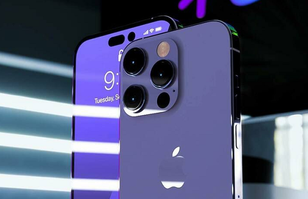 Bộ đôi iPhone 14 Pro và iPhone 14 Pro Max được cho là sẽ loại bỏ phần màn hình khuyết đỉnh đã xuất hiện từ thế hệ iPhone X ra mắt năm 2017. Thay vào đó, máy sẽ sử dụng màn hình đục lỗ.