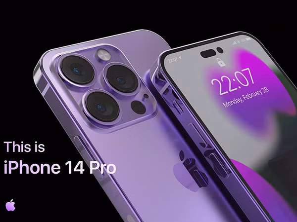 Theo Mark Gurman của Bloomberg, Apple đã đưa ra ý tưởng về iPhone không khay SIM, nhằm thúc đẩy eSIM. Vì vậy, một số mẫu iPhone 14 có thể không còn khay SIM.