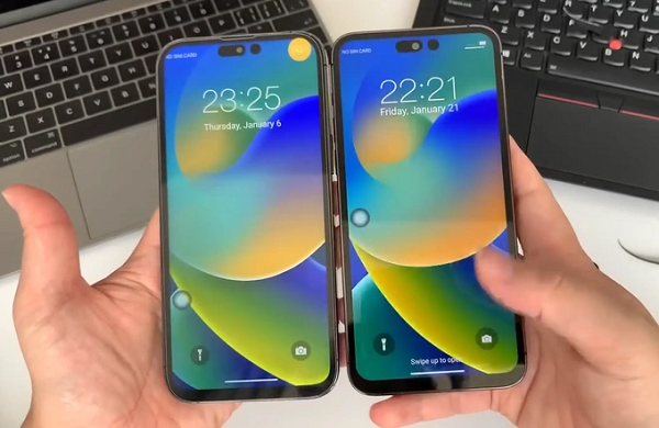 Các mẫu iPhone 14 sẽ gồm iPhone 14 6,1 inch, iPhone 14 Plus 6,7 inch, iPhone 14 Pro 6,1 inch và iPhone 14 Pro Max 6,7 inch.