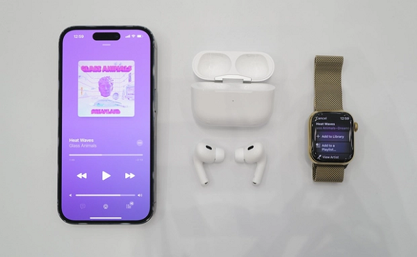 Máy ảnh rộng 48 megapixel cũng cung cấp chế độ xem tele 2x. Máy ảnh Ultra Wide cũng được cải thiện. Đèn flash phía sau thích ứng mới có chín đèn LED và sáng gấp đôi với độ đồng đều tốt hơn gấp ba lần.