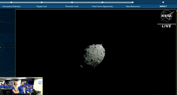 Nhiệm vụ của sứ mệnh là thử nghiệm kỹ thuật mới của NASA nhằm chủ động thay đổi quỹ đạo quay của một hành tinh, ngăn chặn các vật thể vũ trụ có khả năng tàn phá sự sống trên Trái Đất trong tương lai.