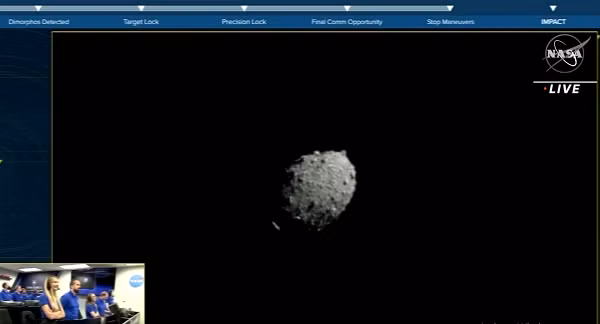 Nhiệm vụ của sứ mệnh là thử nghiệm kỹ thuật mới của NASA nhằm chủ động thay đổi quỹ đạo quay của một hành tinh, ngăn chặn các vật thể vũ trụ có khả năng tàn phá sự sống trên Trái Đất trong tương lai.