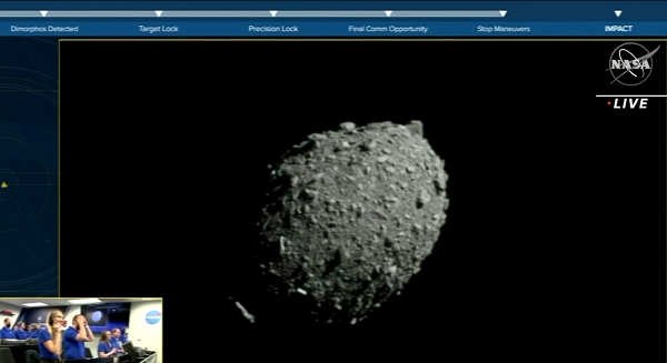 Cả 2 quay quanh lẫn nhau với khoảng cách 1,18 km, một vòng quay mất 11 tiếng 15 phút. Cả 2 tiểu hành tinh vốn không gây ra mối đe dọa cho Trái Đất.