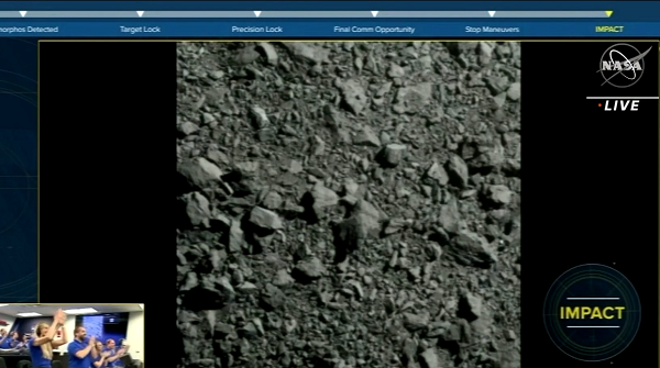 Hơn 40 kính viễn vọng, kể cả Hubble và James Webb sẽ được sử dụng để theo dõi sự biến đổi của ánh sáng phản xạ trước và sau vụ va chạm nhằm phân tích quỹ đạo mới của tiểu hành tinh, có thể chênh lệch khoảng vài phút so với trước vụ va chạm.