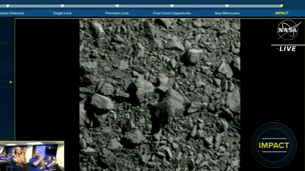 Một sứ mệnh tương lai ở châu Âu, được gọi là HERA, cũng sẽ khởi động trong vài năm tới để khảo sát quỹ đạo của 2 tiểu hành tinh. NASA đặt mục tiêu thay đổi chu kỳ quay của Dimorphos quay quanh Didymos khoảng 1%, tức 7 phút.