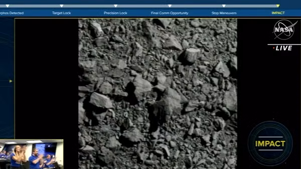 Một sứ mệnh tương lai ở châu Âu, được gọi là HERA, cũng sẽ khởi động trong vài năm tới để khảo sát quỹ đạo của 2 tiểu hành tinh. NASA đặt mục tiêu thay đổi chu kỳ quay của Dimorphos quay quanh Didymos khoảng 1%, tức 7 phút.