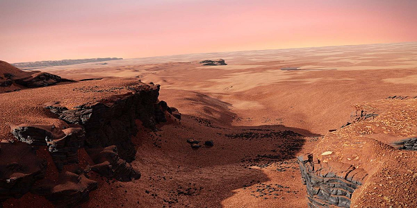 Vào năm 2014, Curioisity - con robot cũ hơn, đã hết thời hạn nhiệm vụ từ lâu nhưng vẫn hoạt động tốt - đã tìm thấy bằng chứng đầu tiên về "khối xây dựng sự sống" trên hành tinh đỏ nhờ mẫu bột đá từ miệng hố va chạm Gale.