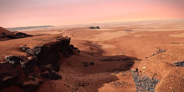 Vào năm 2014, Curioisity - con robot cũ hơn, đã hết thời hạn nhiệm vụ từ lâu nhưng vẫn hoạt động tốt - đã tìm thấy bằng chứng đầu tiên về "khối xây dựng sự sống" trên hành tinh đỏ nhờ mẫu bột đá từ miệng hố va chạm Gale.