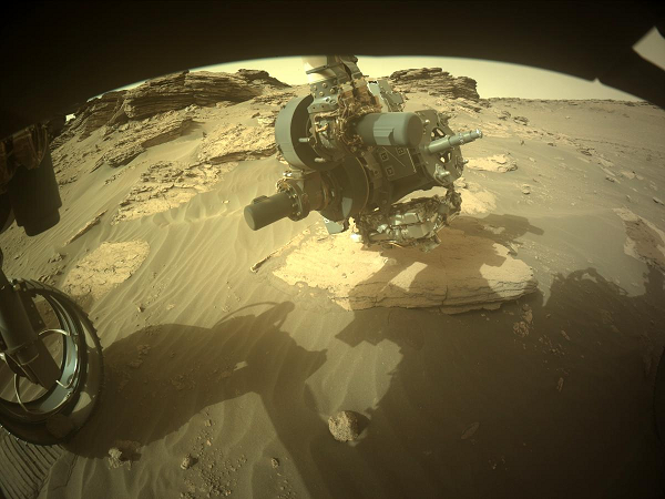 Các phân tử hữu cơ được quan tâm trên sao Hoả vì chúng đại diện cho các khối cấu tạo của sự sống, chẳng hạn như carbon, hydro và oxy, cũng như nitơ, phốt pho và lưu huỳnh. Không phải tất cả các phân tử hữu cơ đều cần sự sống để hình thành, vì một số có thể được tạo ra thông qua các quá trình hóa học.