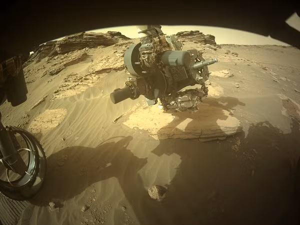 Các phân tử hữu cơ được quan tâm trên sao Hoả vì chúng đại diện cho các khối cấu tạo của sự sống, chẳng hạn như carbon, hydro và oxy, cũng như nitơ, phốt pho và lưu huỳnh. Không phải tất cả các phân tử hữu cơ đều cần sự sống để hình thành, vì một số có thể được tạo ra thông qua các quá trình hóa học.