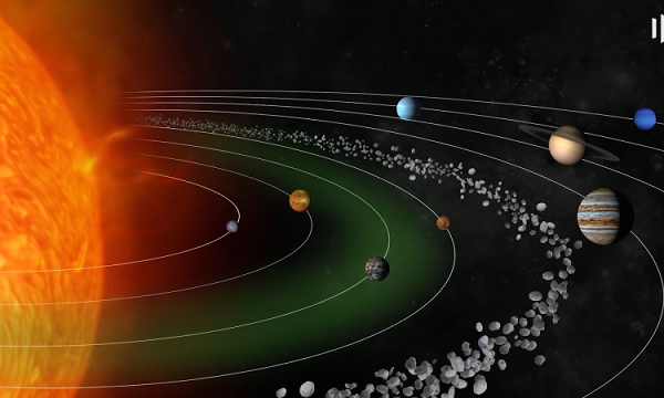 Sao Mộc được ví như người khổng lồ với lượng khí chỉ bằng 1 phần nghìn lượng khí ở Mặt trời, nhưng lại khối lượng lớn gấp 2,5 lần tổng khối lượng của tất cả các hành tinh khác trong Hệ mặt trời.