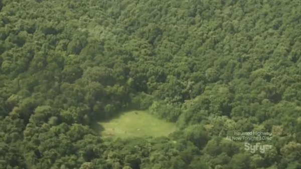 Trong rừng còn có một khoảng đất trống mang tên Poiana Rotundă mà không cây nào mọc lên. Kết quả phân tích mẫu đất cho thấy, khu vực này có các thành phần hoàn toàn bình thường.