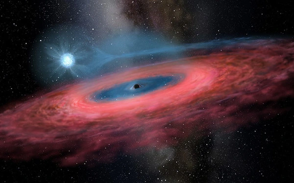 Cổng tượng hình này có thể ẩn chứa trong các vật thể cực kỳ phát sáng được gọi là hạt nhân thiên hà đang hoạt động và được cung cấp năng lượng bởi các lỗ đen siêu lớn nằm ở trung tâm của các thiên hà lớn.