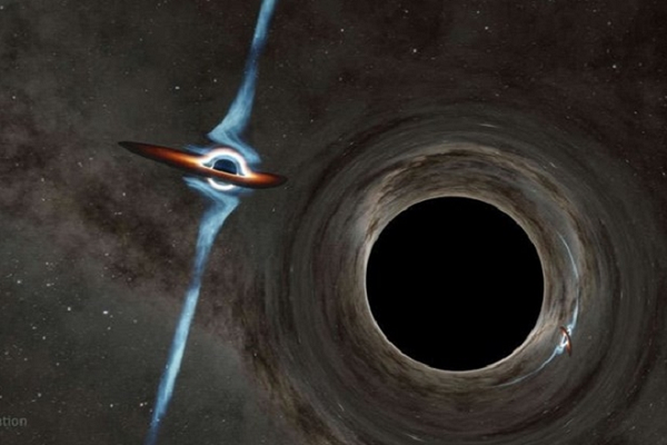 Các hố đen có thể di chuyển trong không gian, thậm chí có khả năng có một hố đen ẩn nấp ngay ngoài rìa hệ Mặt trời của chúng ta. “Nó cũng giống như ý tưởng này rằng có một hành tinh chứa sự sống ngoài kia mà chúng ta chưa khám phá ra”, bà Smethurst nói.