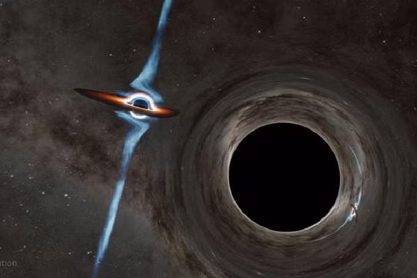 Các hố đen có thể di chuyển trong không gian, thậm chí có khả năng có một hố đen ẩn nấp ngay ngoài rìa hệ Mặt trời của chúng ta. “Nó cũng giống như ý tưởng này rằng có một hành tinh chứa sự sống ngoài kia mà chúng ta chưa khám phá ra”, bà Smethurst nói.