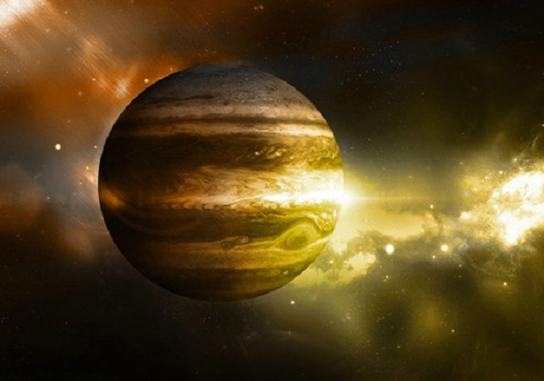 "Ngoài mặt trăng, sao Mộc sẽ là một trong những vật thể sáng nhất trên bầu trời đêm", TS Adam Kobelski, nhà vật lý thiên văn thuộc Trung tâm Phi hành Không gian Marshall của NASA (Mỹ) cho biết.