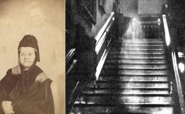 Năm 1861, nhiếp ảnh gia William H. Mumler đã khám phá ra một phương pháp tạo ra những bóng ma nhất quán trong các bức ảnh của mình và ông đã dùng nó để lừa khách hàng. Ông tuyên bố rằng mình có thể chụp những bức ảnh thật về hồn ma và chẳng bao lâu sau, khách hàng đã kéo đến cửa hàng của Mumler để chụp ảnh với hồn ma của những người thân quá cố của họ.