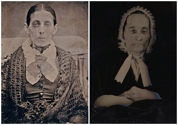 Để đáp ứng nhu cầu của khách hàng, các nhiếp ảnh gia thời đó cũng liên tục tìm ra nhiều phương pháp chụp hình mới nhằm khiến người đã khuất trông như còn đang sống với đôi má ửng hồng, cặp mắt nhìn thẳng vào ống kính hay thậm chí là... mơ màng như yên giấc ngủ say.