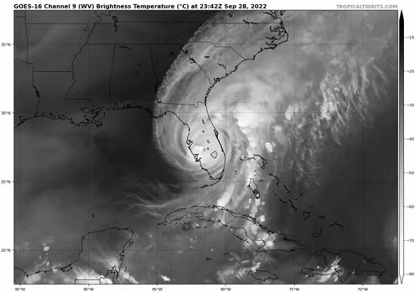 Trước đó, NASA đã phải tạm hoãn sứ mệnh phóng tên lửa Mặt Trăng Artemis-1 dự kiến diễn ra vào ngày 27/9 cũng do ảnh hưởng của bão Ian.