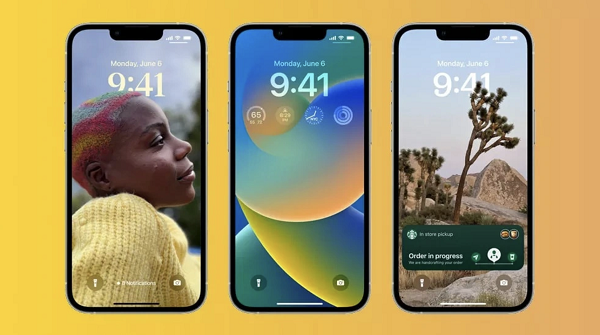 iOS 16 cũng hỗ trợ tùy chỉnh trên màn hình khóa. Điều này cho phép người dùng có thể thoải mái tùy biến chiếc iPhone của mình theo sở thích cá nhân cũng như nhu cầu sử dụng.
