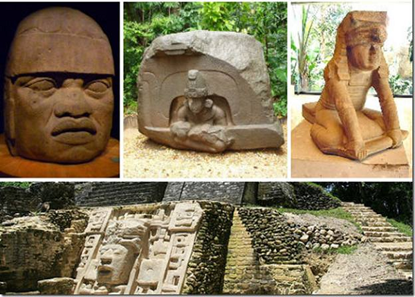 Sự biến mất của nó được cho là do những thay đổi môi trường gây ra bởi các vụ phun trào núi lửa, động đất hoặc có thể là do sự suy yếu về nông nghiệp.