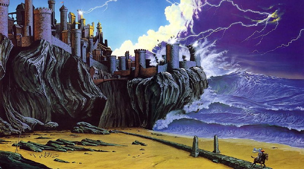 Hai giáo sư cho biết các hòn đảo đã tồn tại trong thời gian dài, sau đó biến mất và trở thành một phần của văn hóa dân gian địa phương. Simon Haslett dự đoán đường bờ biển dài khoảng 13 km về phía tây so với ngày nay. Sau kỷ băng hà, mực nước biển dâng cao, việc đi bộ giữa các cùng đất bị ngăn cản.