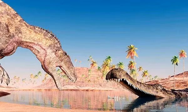 Mới đây, nhà cổ sinh vật học Paul Sereno từ Đại học Bang Oregon (Mỹ) đã công bố "kho báu" ông sở hữu sau hàng chục năm khai quật và nghiên cứu.