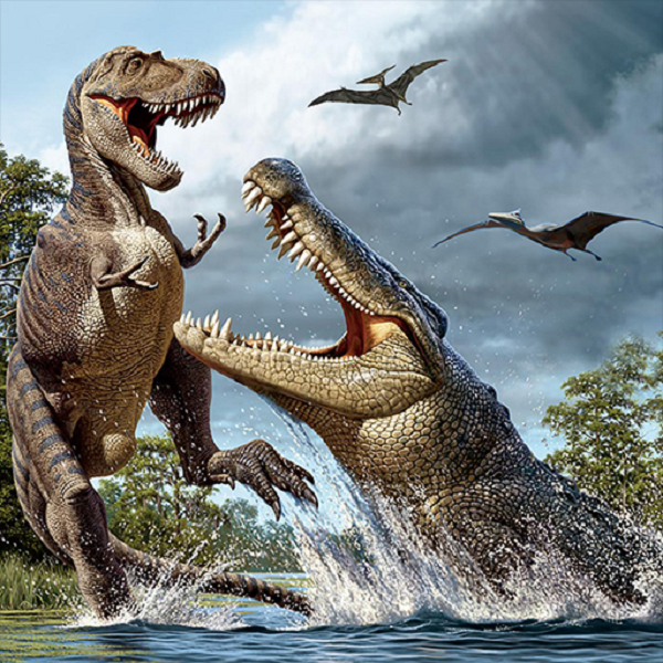 Tiến sĩ Sereno cho biết, ông sẽ công bố chi tiết về mẫu vật Sarcosuchus hay còn gọi là SuperCroc đã được ông tìm thấy từ năm 1996. Một số bộ xương cùng loài đã được ông khai quật nhiều năm sau đó tại Niger, nhưng SuperCroc vẫn là con lớn nhất.