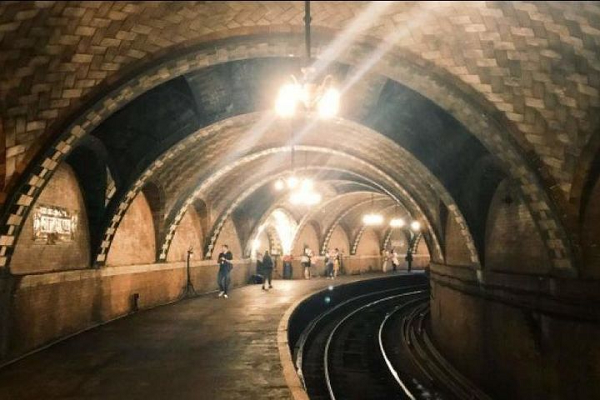 Tuy nhiên không vì thế mà chính quyền thành phố cho phá huỷ ga tàu này. Vào năm 1979, ga tàu đã được chính quyền đánh dấu cột mốc chủ quyền.