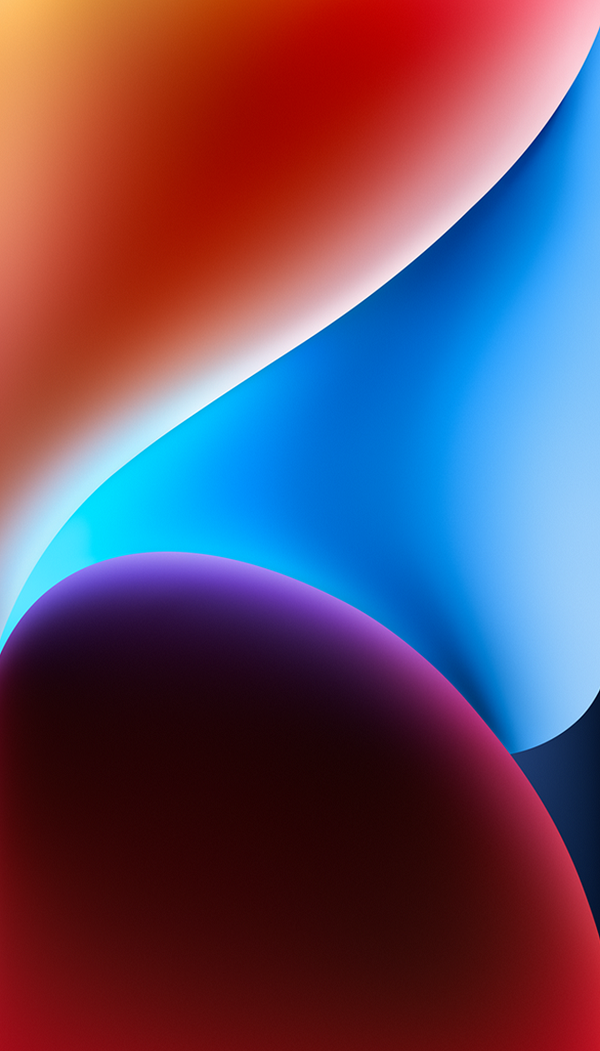 Giống như các thế hệ trước, bộ hình nền năm nay của iPhone 14 chủ yếu được Apple thiết kế với các mảng màu kết hợp với nhau. Hình nền này cũng có thể sử dụng với các mẫu smartphone khác một cách hoàn toàn bình thường.