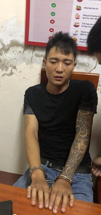 Khoi to doi tuong dam ban nhau tu vong o Ha Tinh