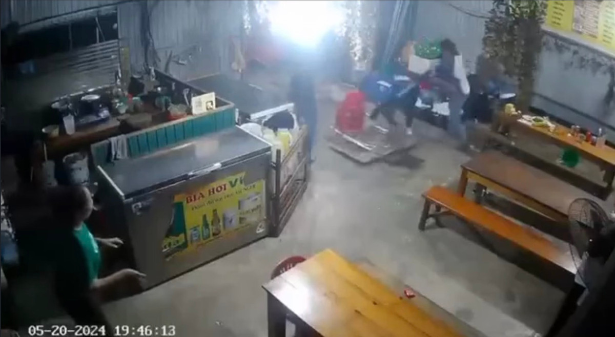 Bat khan cap nghi pham dam ban nhau tu vong o Ha Tinh