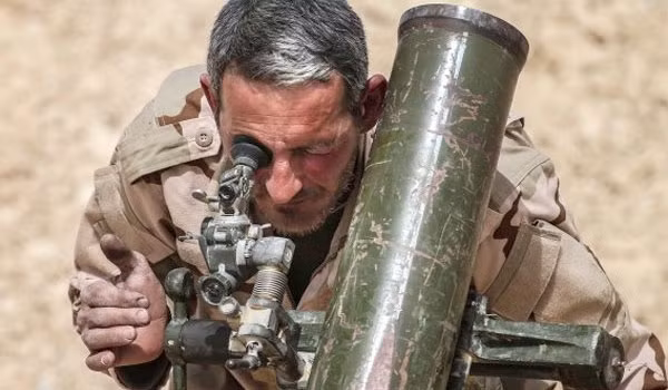 Quan doi Syria mo chien dich danh o tay nam tinh Aleppo