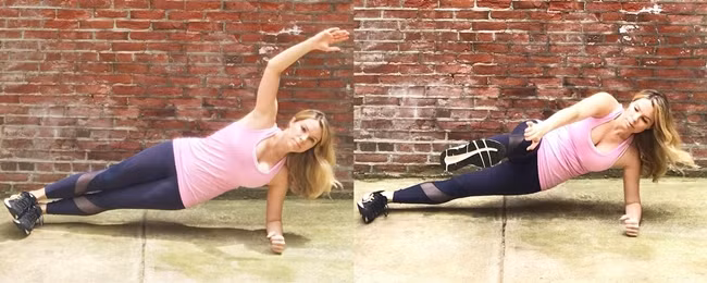 Những bài tập giúp giảm số đo vòng 2 cực hiệu quả Nhung bai tap giup giam so do vong 2 cuc hieu qua